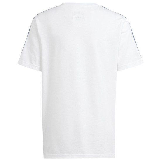 Adidas Παιδική κοντομάνικη μπλούζα G Essentials 3-Stripes BF Tee